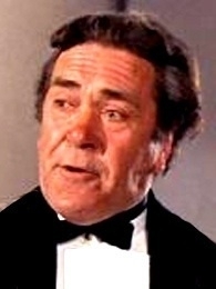 Peter Butterworth