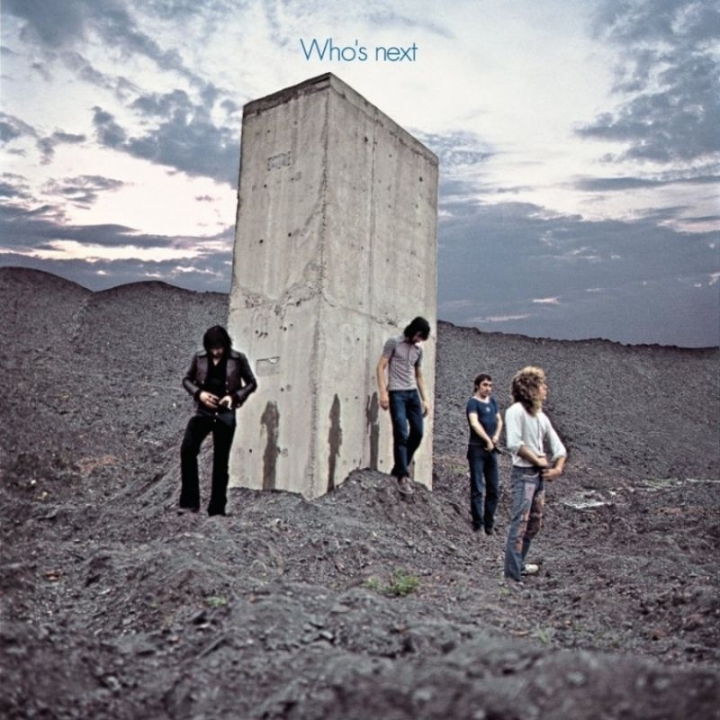 Cover of Who's Next