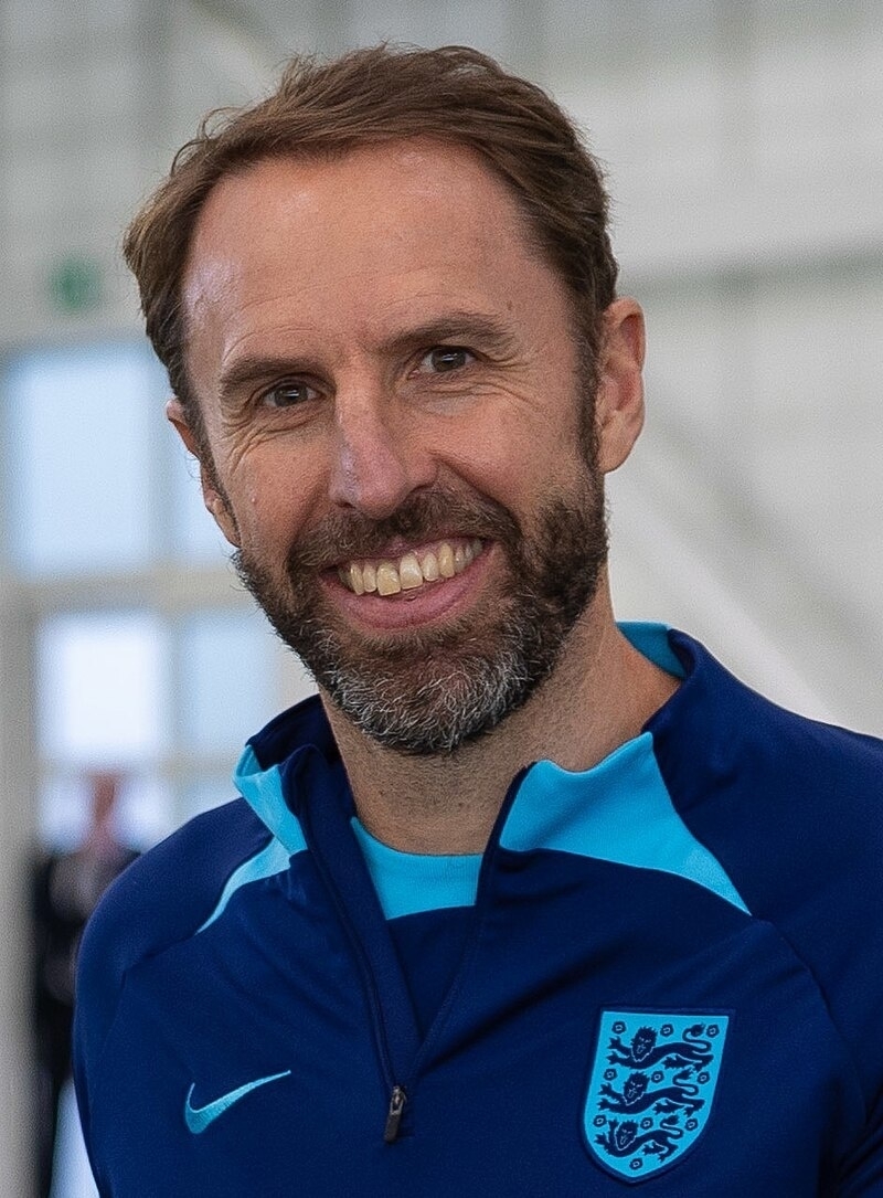 Gareth Southgate - Picture by Simon Walker / No 10 Downing Street