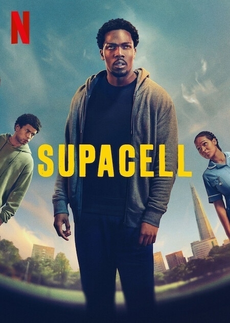 Supacell poster