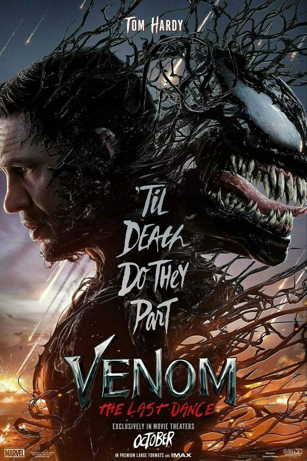 venom 3 poster