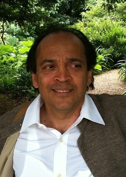 Writer Vikram Seth