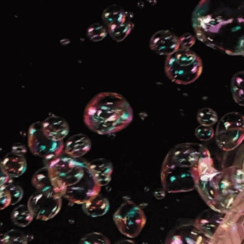 gif of bubbles 