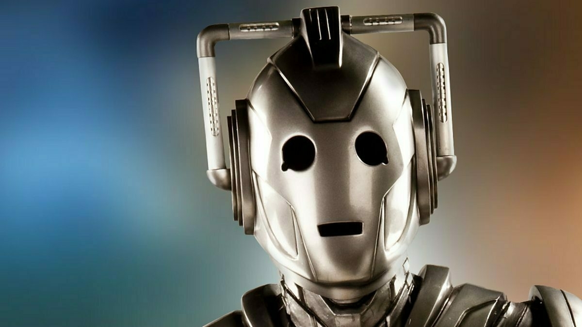 a cyberman 