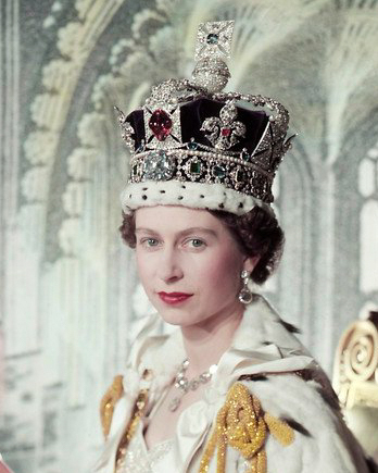 queen Elizabeth 